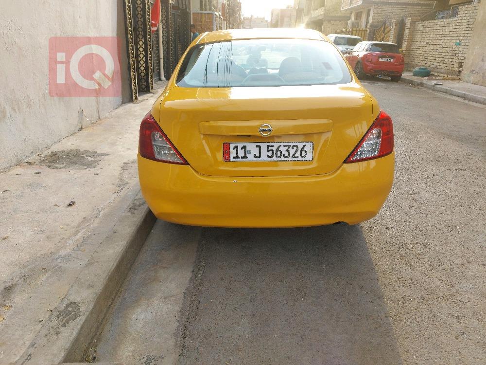 نیسان سەنی